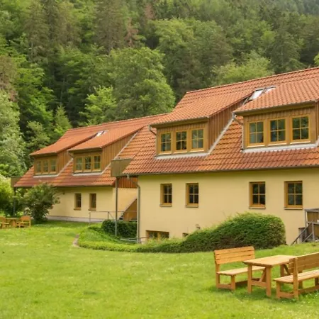 Ferienhaeuser Am Brocken, 60 Qm 2 Schlafzimmer Holiday home