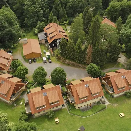 Ferienhaeuser Am Brocken, 60 Qm 2 Schlafzimmer Holiday home Ilsenburg