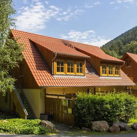 Ferienhaeuser Am Brocken, 60 Qm 2 Schlafzimmer Holiday home Ilsenburg