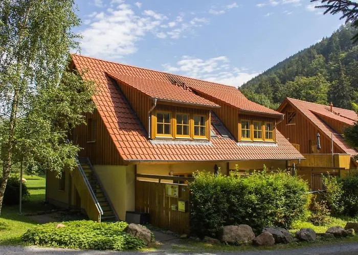 Ferienhaeuser Am Brocken, 60 Qm 2 Schlafzimmer *