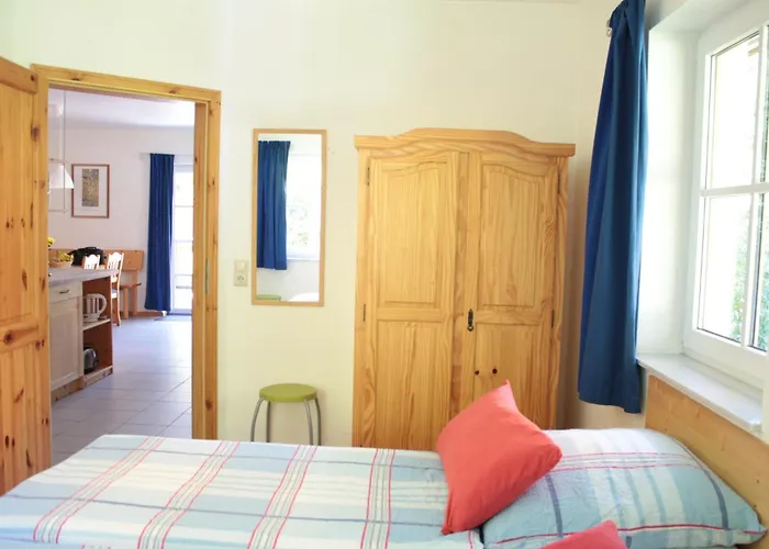 Ferienhaeuser Am Brocken, 60 Qm 2 Schlafzimmer Ilsenburg