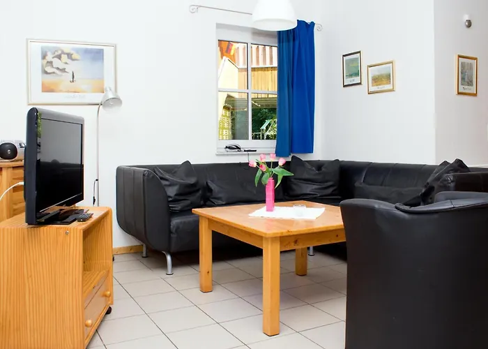 Ferienhaeuser Am Brocken, 60 Qm 2 Schlafzimmer Prázdninový dům *