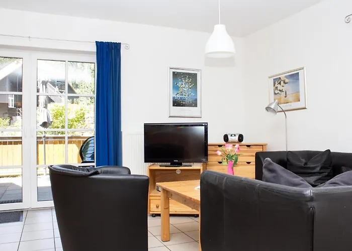 Ferienhaeuser Am Brocken, 60 Qm 2 Schlafzimmer