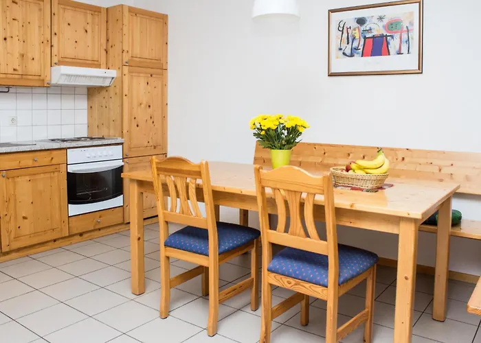 Ferienhaeuser Am Brocken, 60 Qm 2 Schlafzimmer *