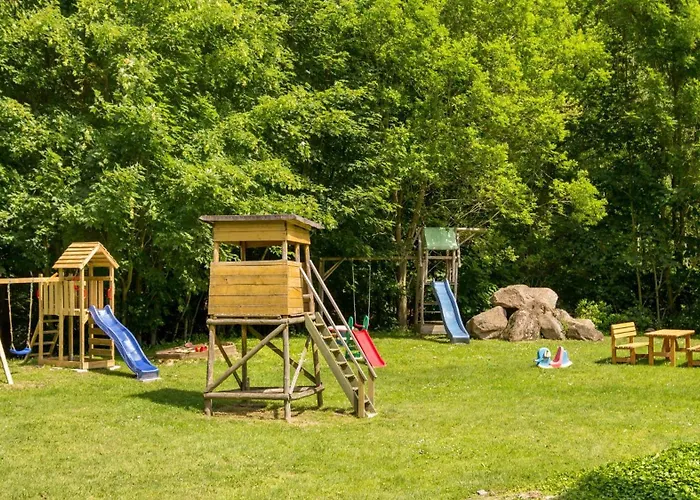 Ferienhaeuser Am Brocken, 60 Qm 2 Schlafzimmer Ilsenburg